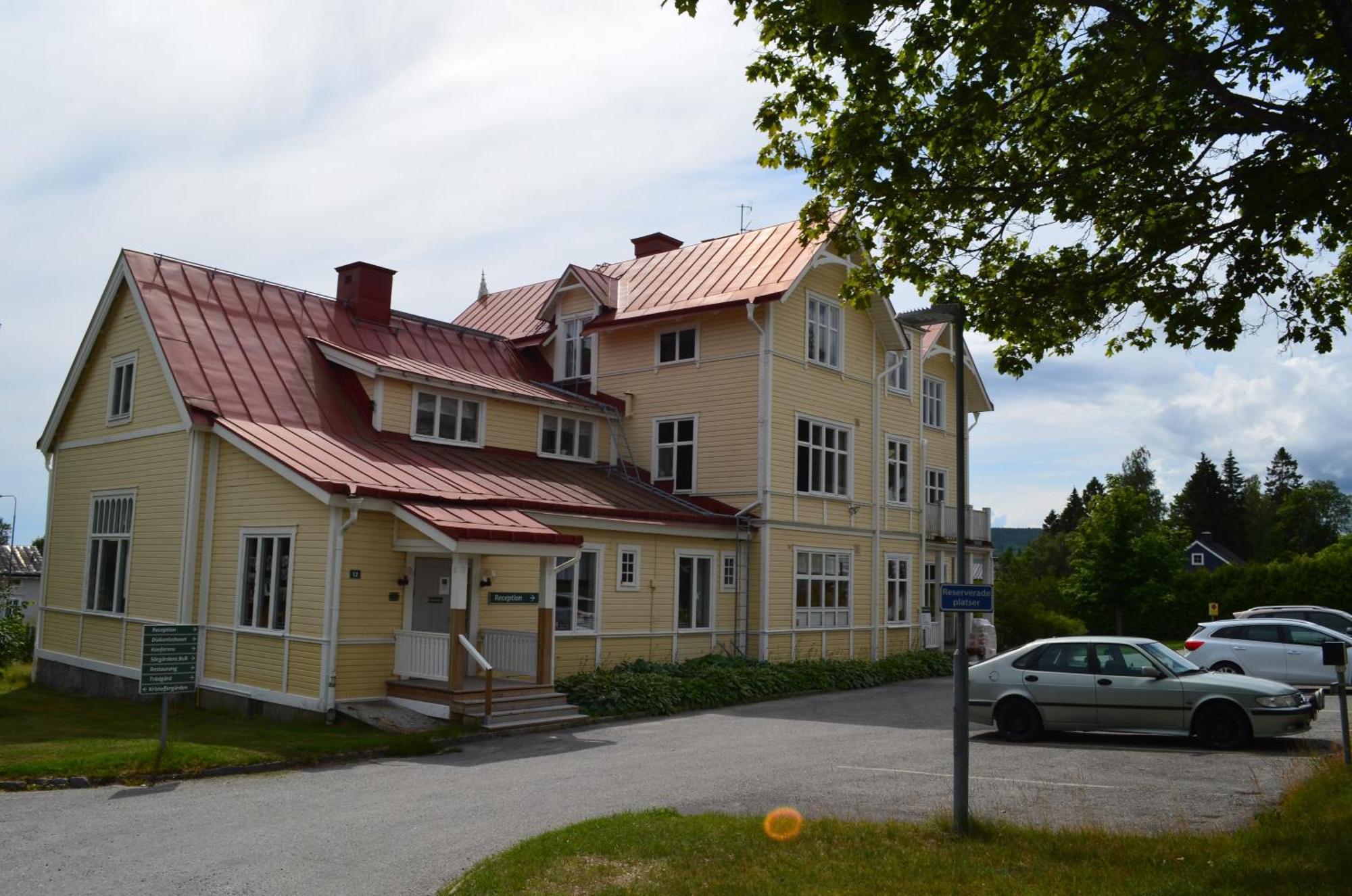 Bed and Breakfast Soergardens Logi Härnösand Esterno foto